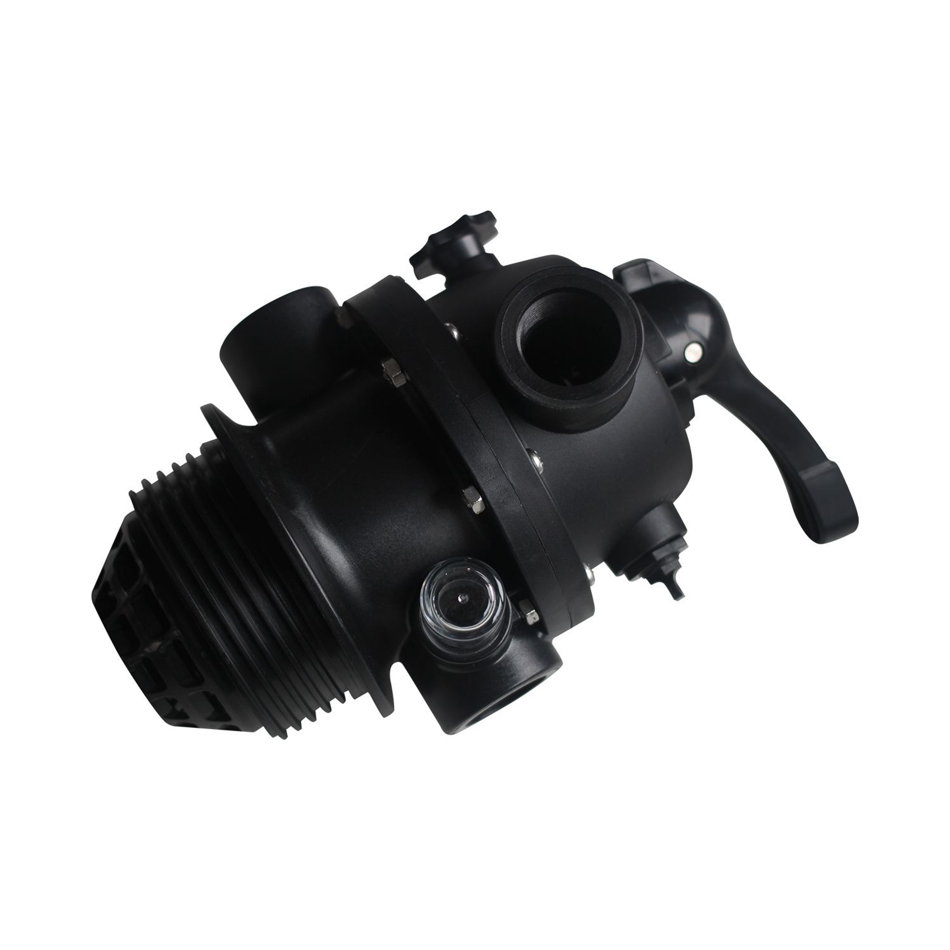 Кран шестиходовой 1'' с верх подкл Emaux HD серии MPV06 (88281403), Артикул: 16817, Для фильтров и фильтрационных установок