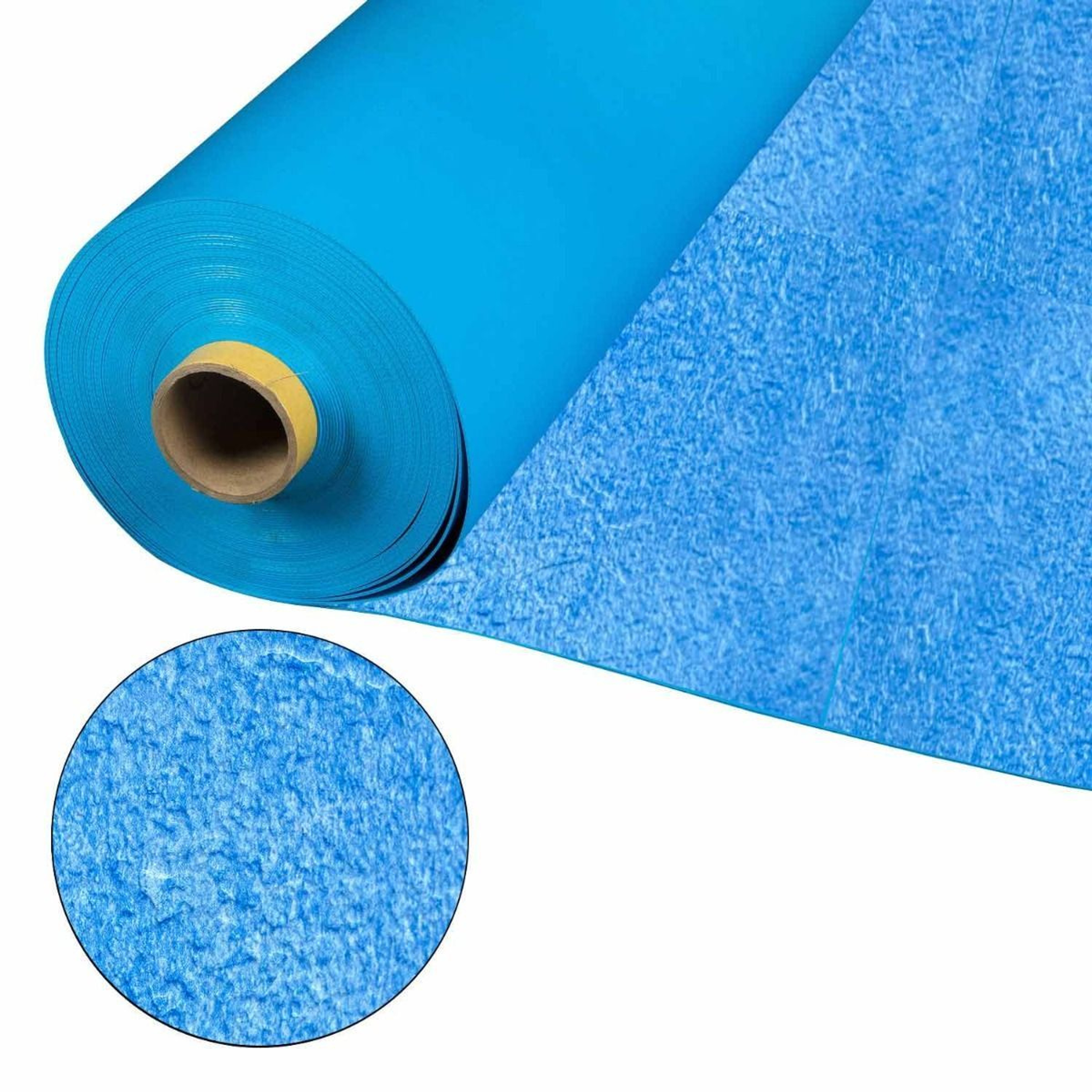 Лайнер Cefil Touch Onyx Hawai (голубой сланец) 1.65x25m (41,25м.кв), Артикул: 30528, Отделочные материалы