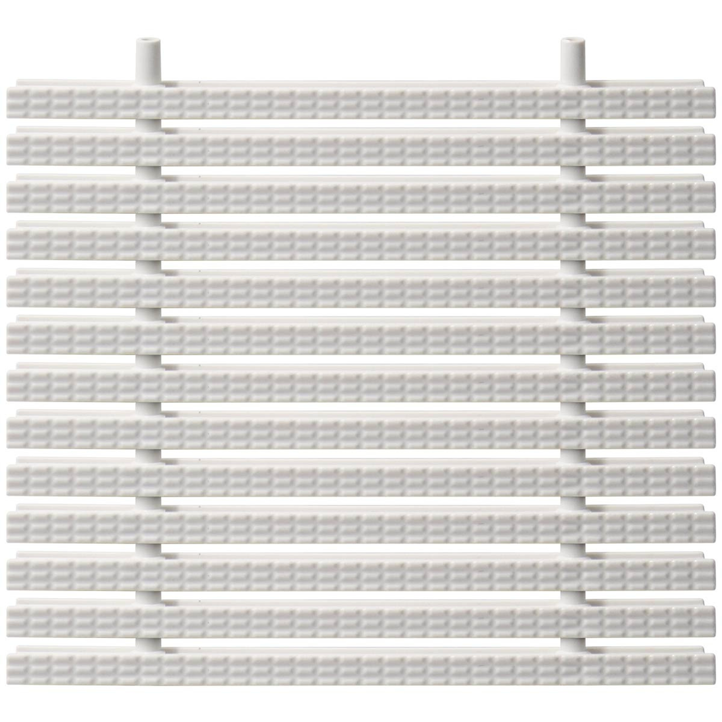 Переливная решетка 2-е. соед. AquaViva 295*25mm Classik, Артикул: 21686, Закладные для бассейна