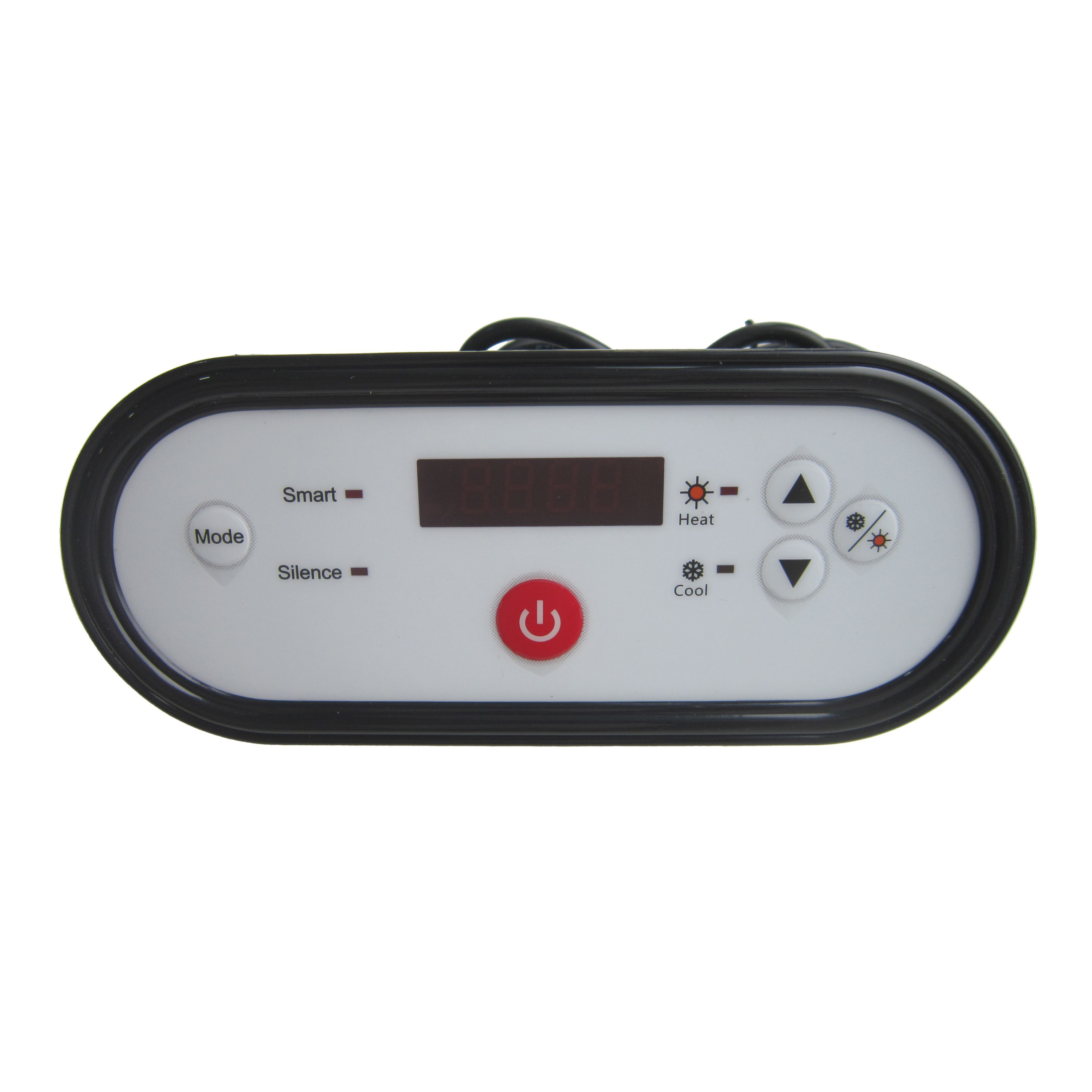 Пульт управления Fairland (Овальный LED) к теплов. насосу  IPHC28 033090060000A31, Артикул: 17112, Для тепловых насосов