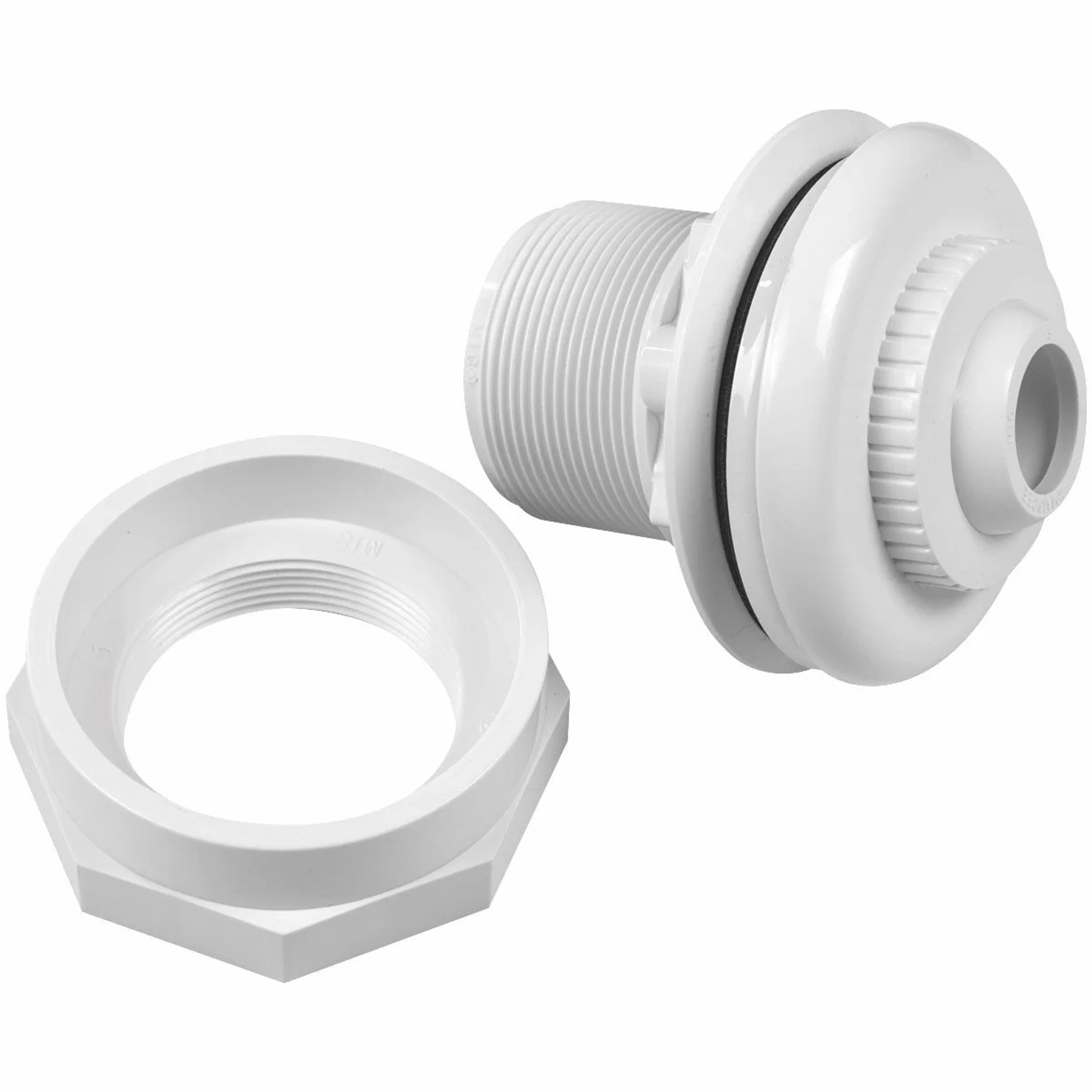 Форсунка универсальная стеновая Hayward SP1411E19E, 25mm с контргайкой, Артикул: 32311, Закладные для бассейна