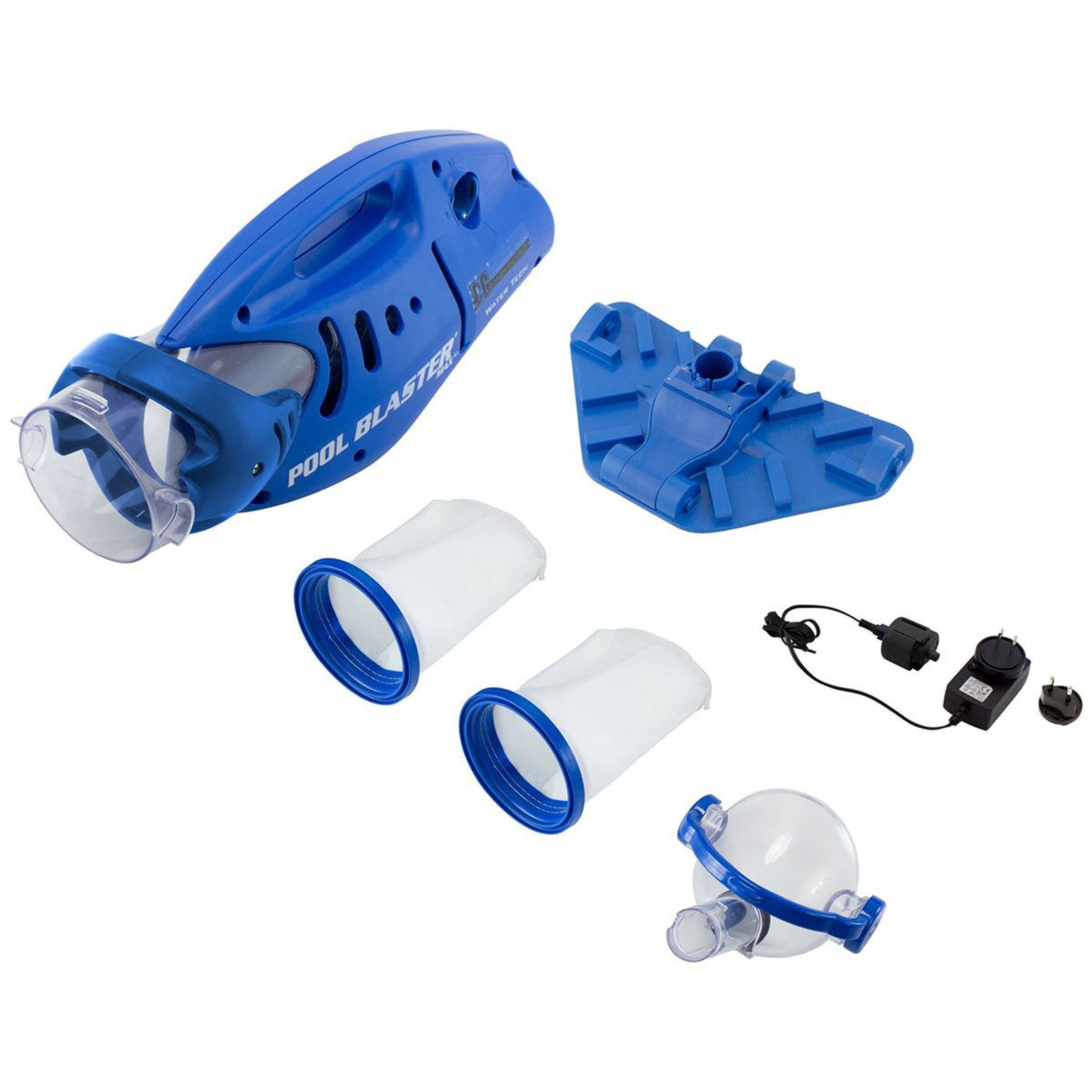 Ручной пылесос Watertech Pool Blaster MAX CG (Li-ion), Артикул: 6996, Пылесосы для бассейна