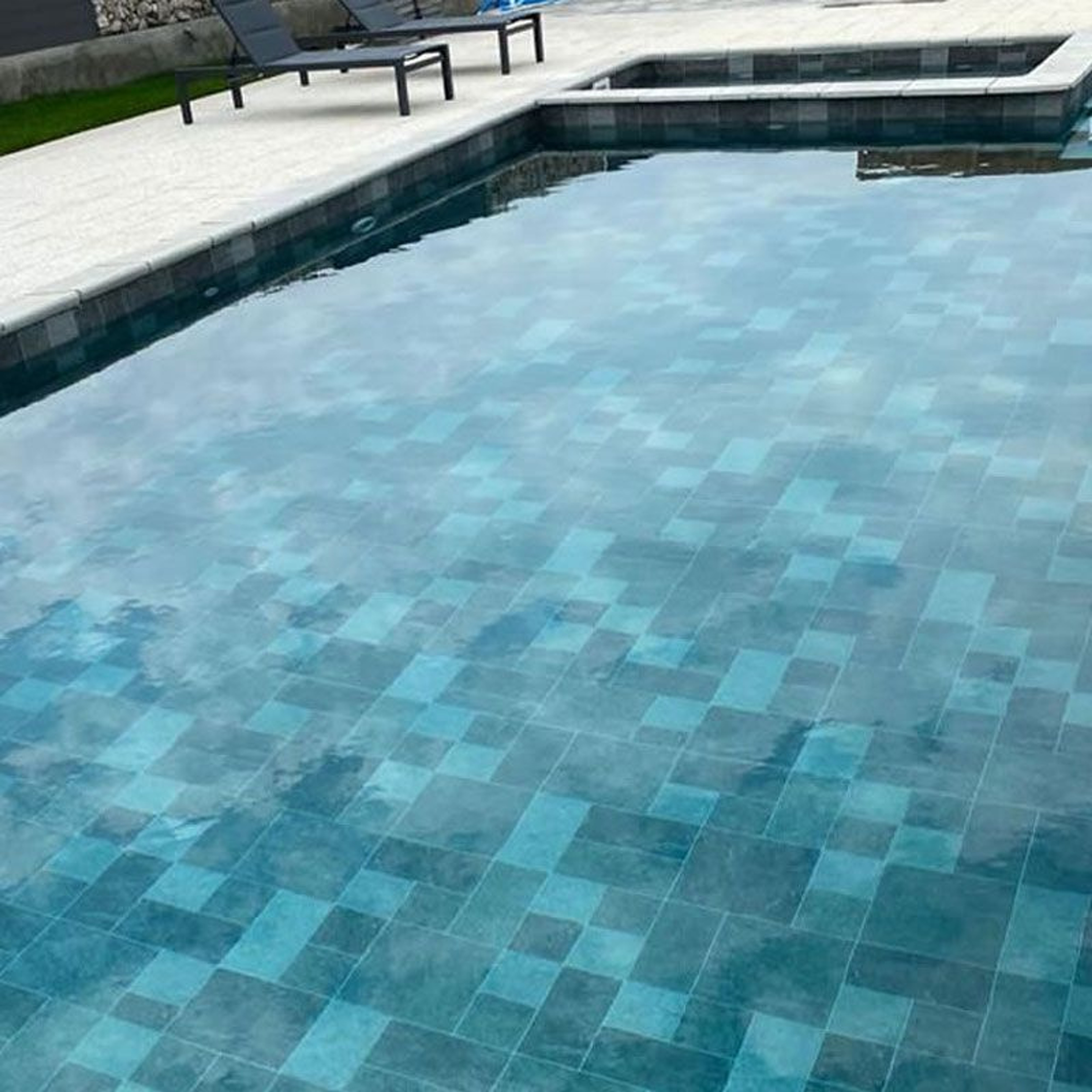 Лайнер Cefil Touch VULCANO (плитка) 1.65x25m (41,25м.кв), Артикул: 32502, Отделочные материалы