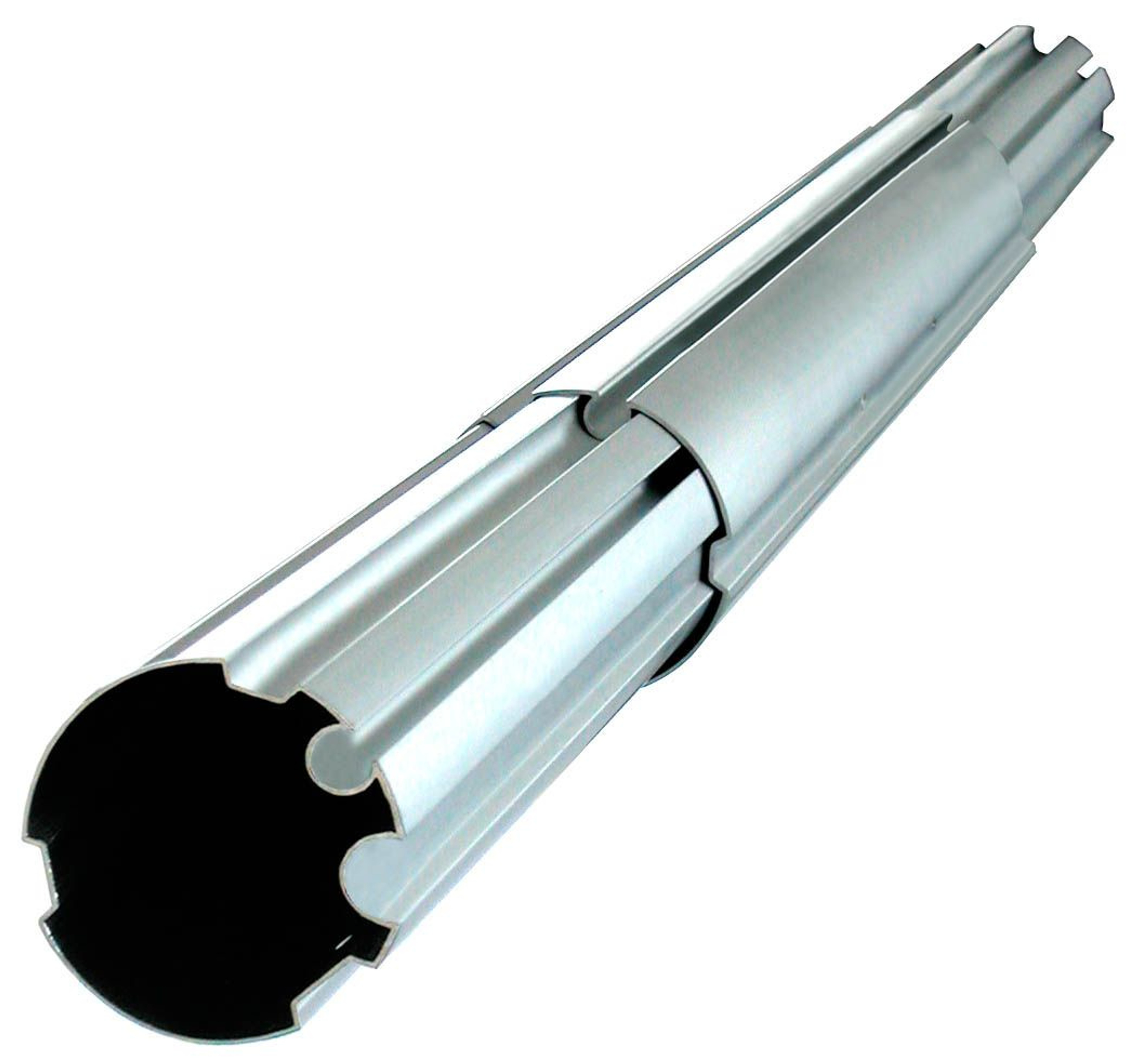 Комплект трехсекционных трубок Kokido K466BX 4.90-6.45м (80мм), Артикул: 31452, Накрытия на бассейн