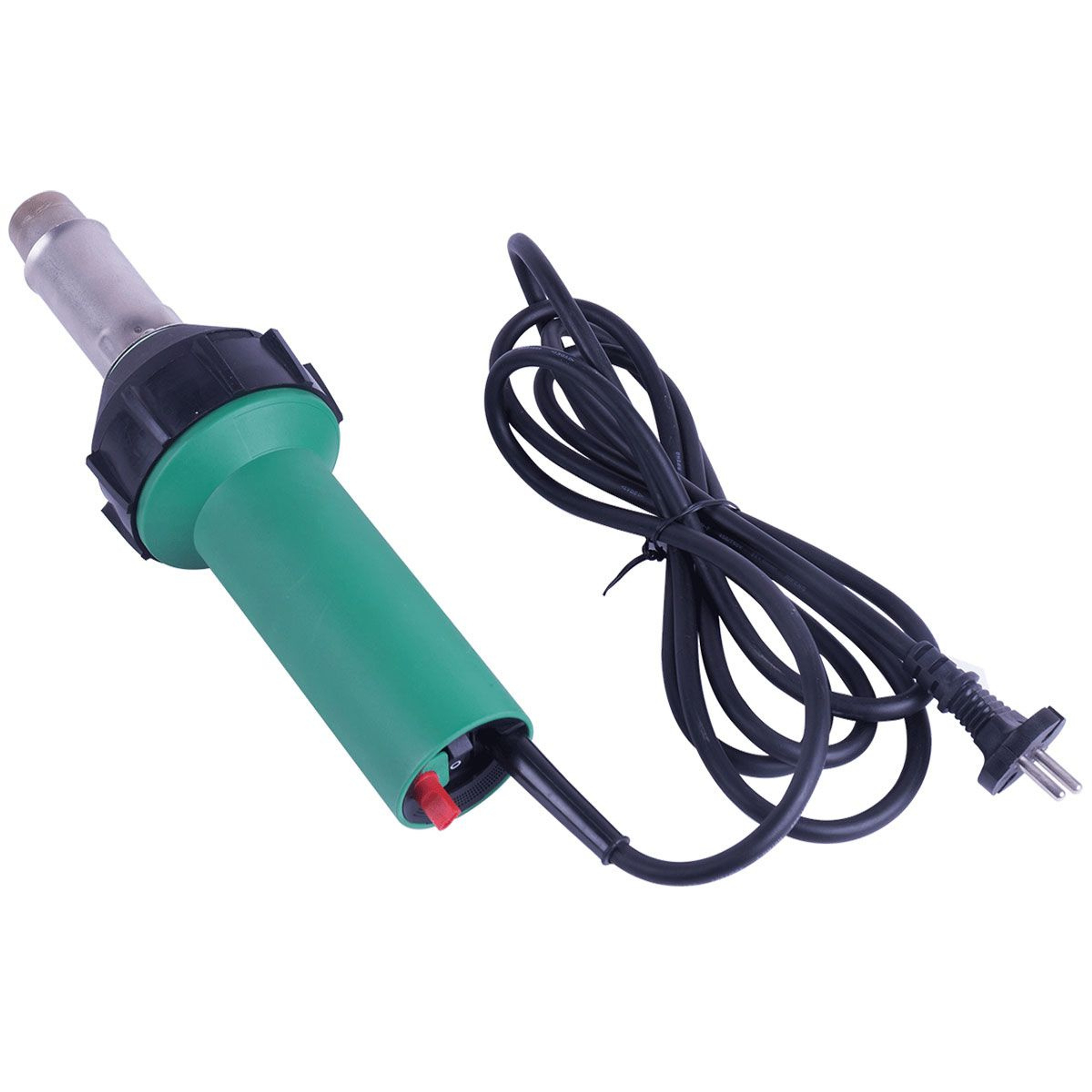 Строительный фен для сварки ПВХ LST1600S 230V/1600W с кейсом, Артикул: 81815, Инструменты для сварки ПВХ