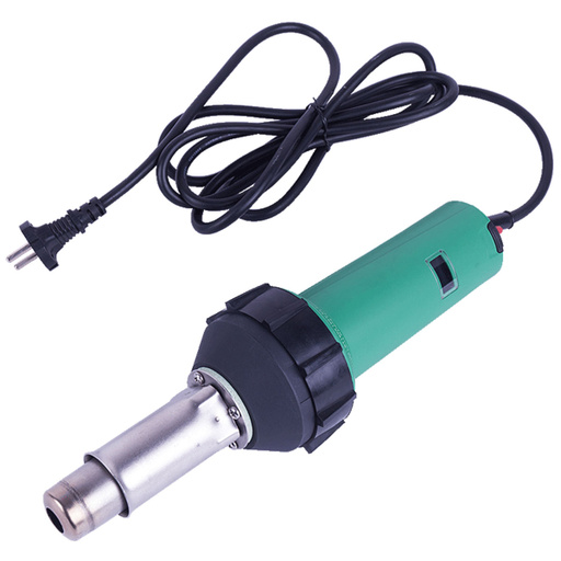 Строительный фен для сварки ПВХ Digtal LST1600D 230V/1600W с кейсом, Артикул: 89748, Инструменты для сварки ПВХ