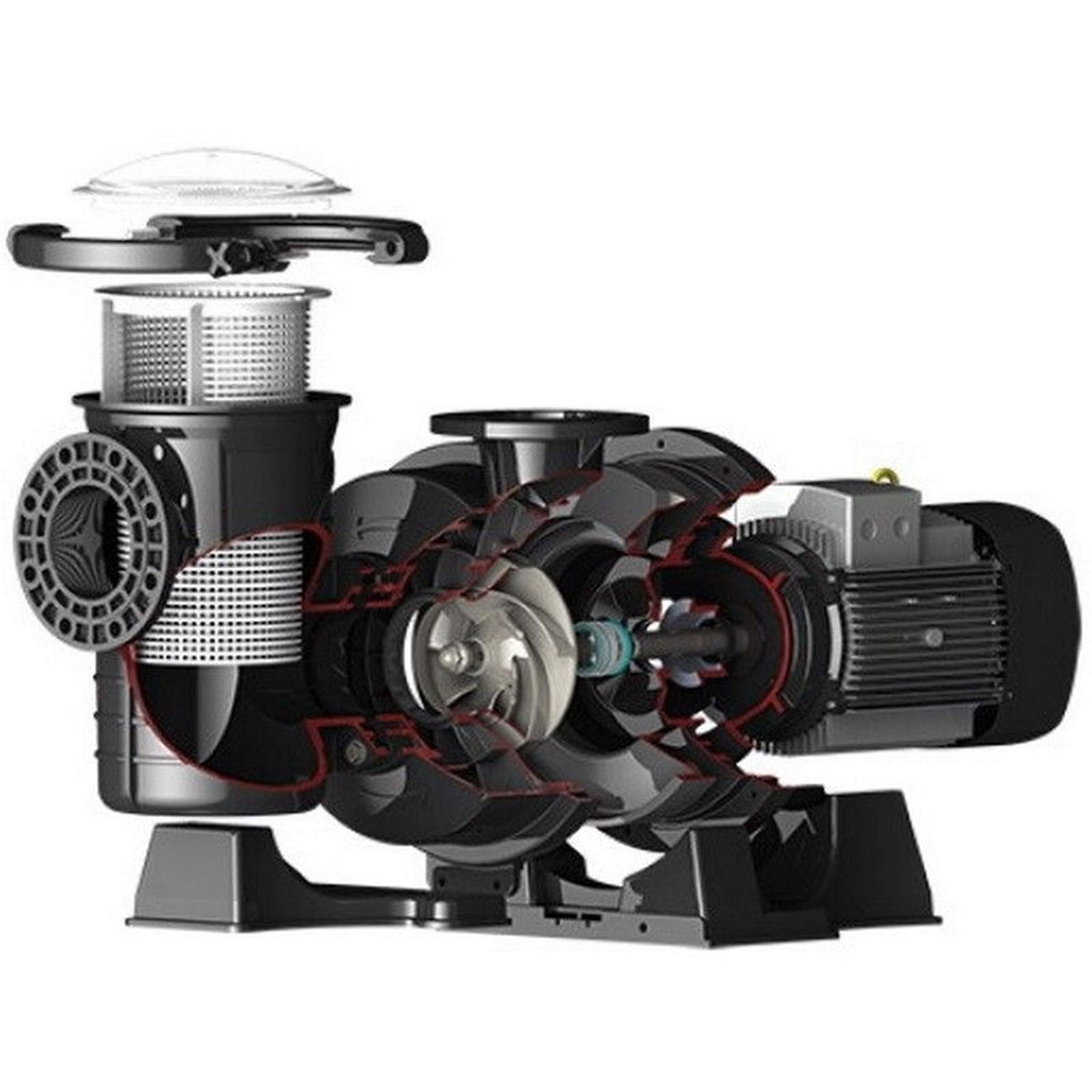 Насос для бассейна Aquaviva APS750P (105м³/ч 5.52кВт 380В), Артикул: 23568