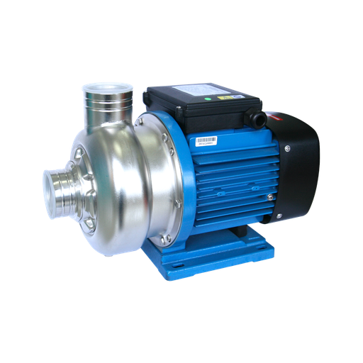 Центробежный насос AquaViva LX DWK150T (380V, 18m3/h*7,5m, 1,1kW) с открытым рабочим колесом, Артикул: 35015, Распродажа