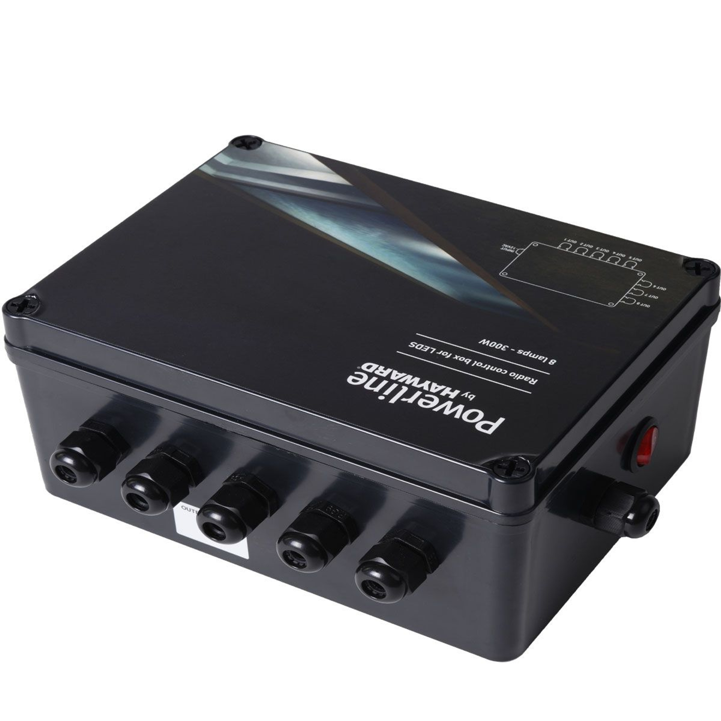 Пульт управления к прожектору Hayward LED ColorLogic, 300W, Артикул: 32290