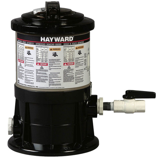 Хлоратор-полуавтомат Hayward C0250EXPE (7 кг, байпас), Артикул: 18541, Оборудование для бассейнов