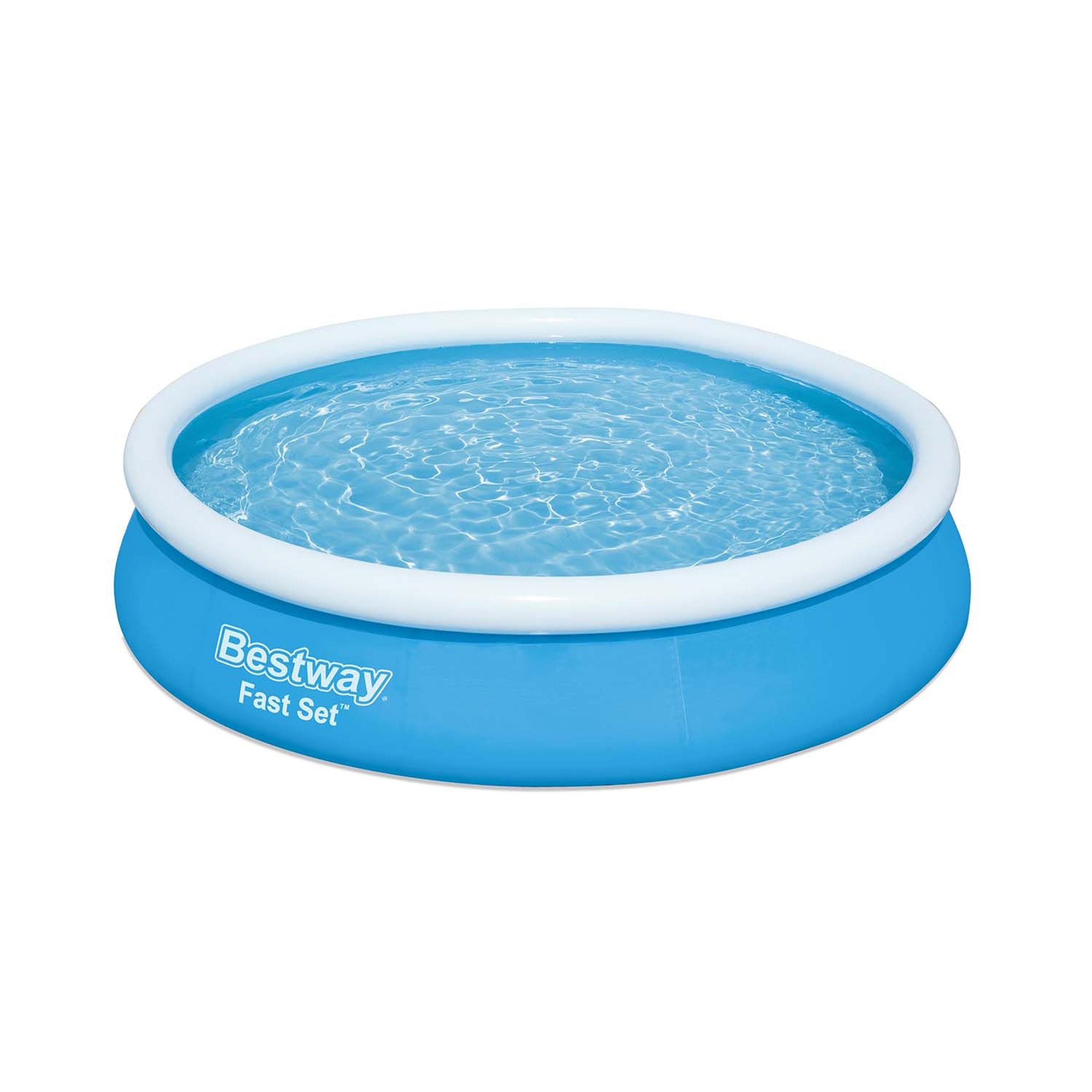 Надувной бассейн Bestway 57274 (366х76, карт. фильтр), Артикул: 17514, Бассейны и СПА