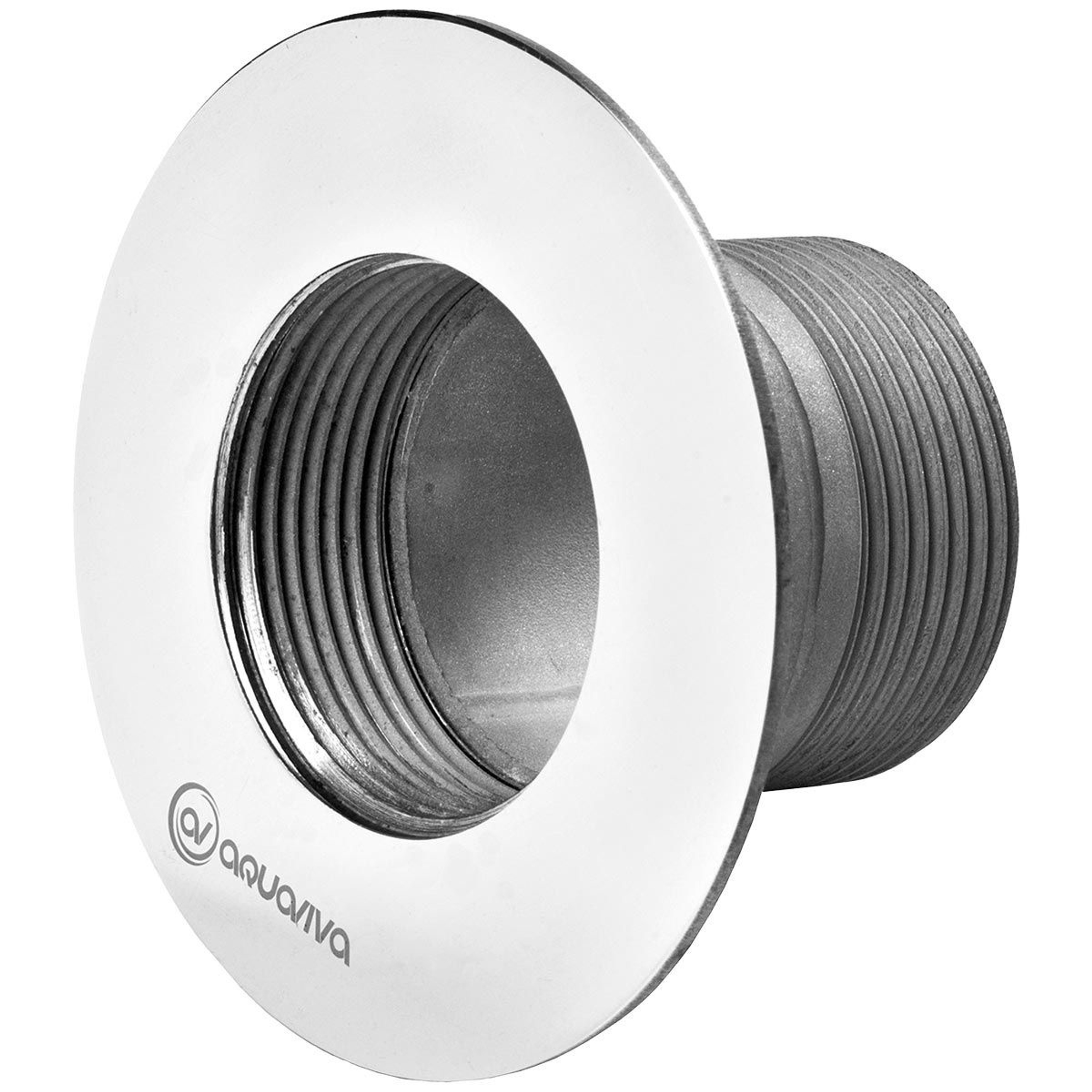 Форсунка пылесосная под бетон Aquaviva 1.5", AISI 304, Артикул: 29778, Закладные для бассейна
