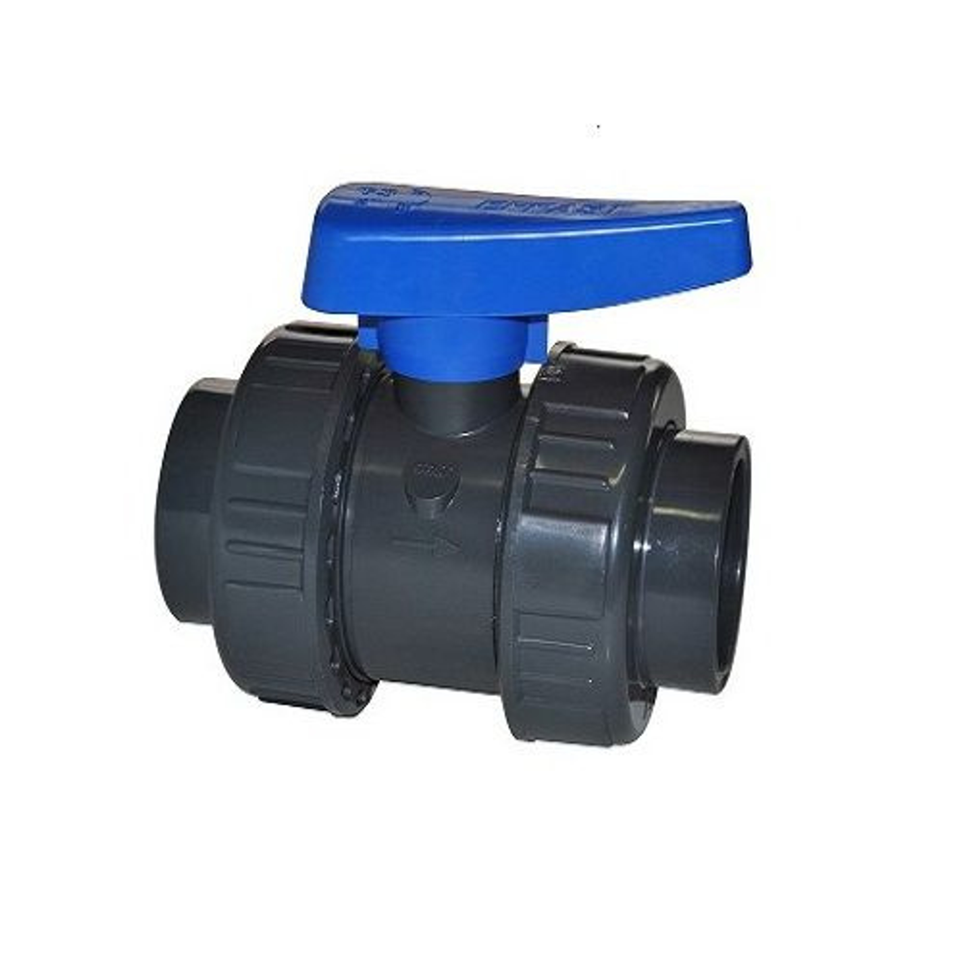 Кран шаровый общего применения EFFAST d40 с муфтовым окончанием (BDRBVD0400), Артикул: 19123, Трубопроводные системы ПВХ