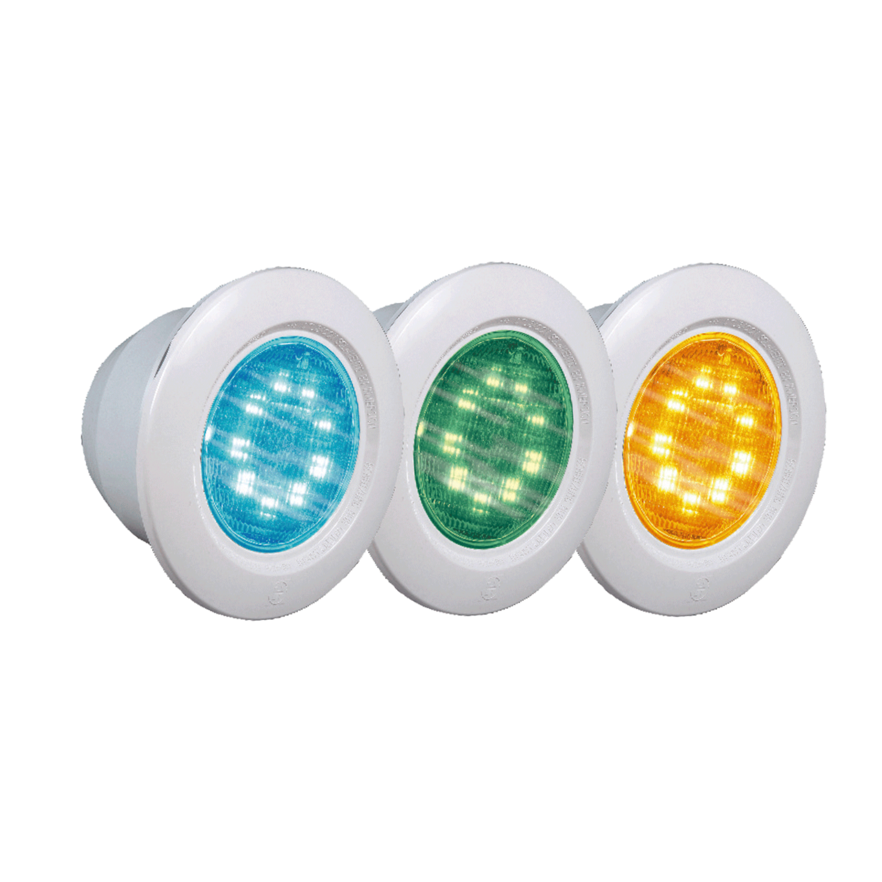Прожектор LED Hayward PAR56 ColorLogic, RGB, White, бетон, 16W, Артикул: 32273