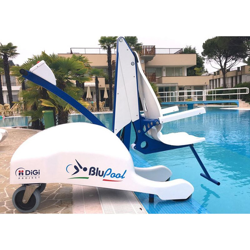 Лифт-подъемник для людей с инвалидностью Blupool, Артикул: 21041, Подъемники для людей с инвалидностью