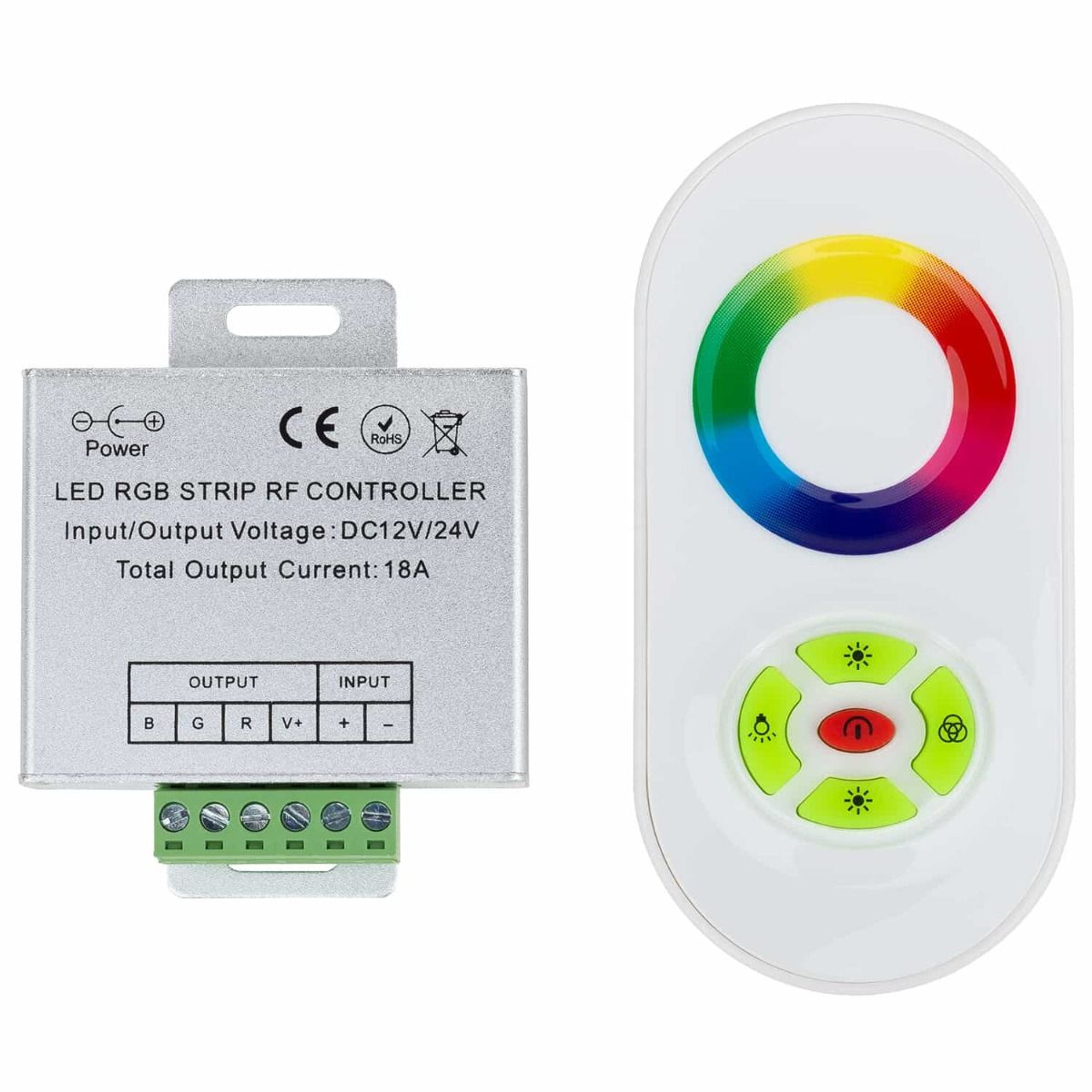 Пульт управления Aquaviva к LED GAS PAR56 Dimmer, Артикул: 23722