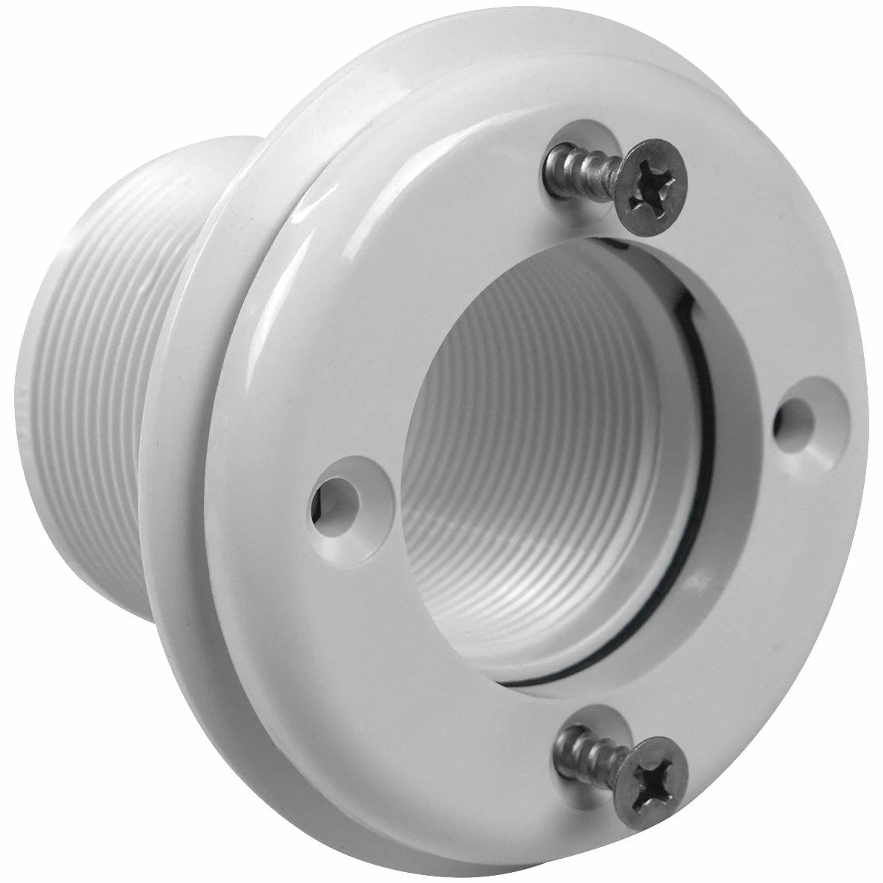 Форсунка пылесосная Hayward SP1411ELL, универсальная 2”/1.5” с контргайкой, Артикул: 32321, Закладные для бассейна