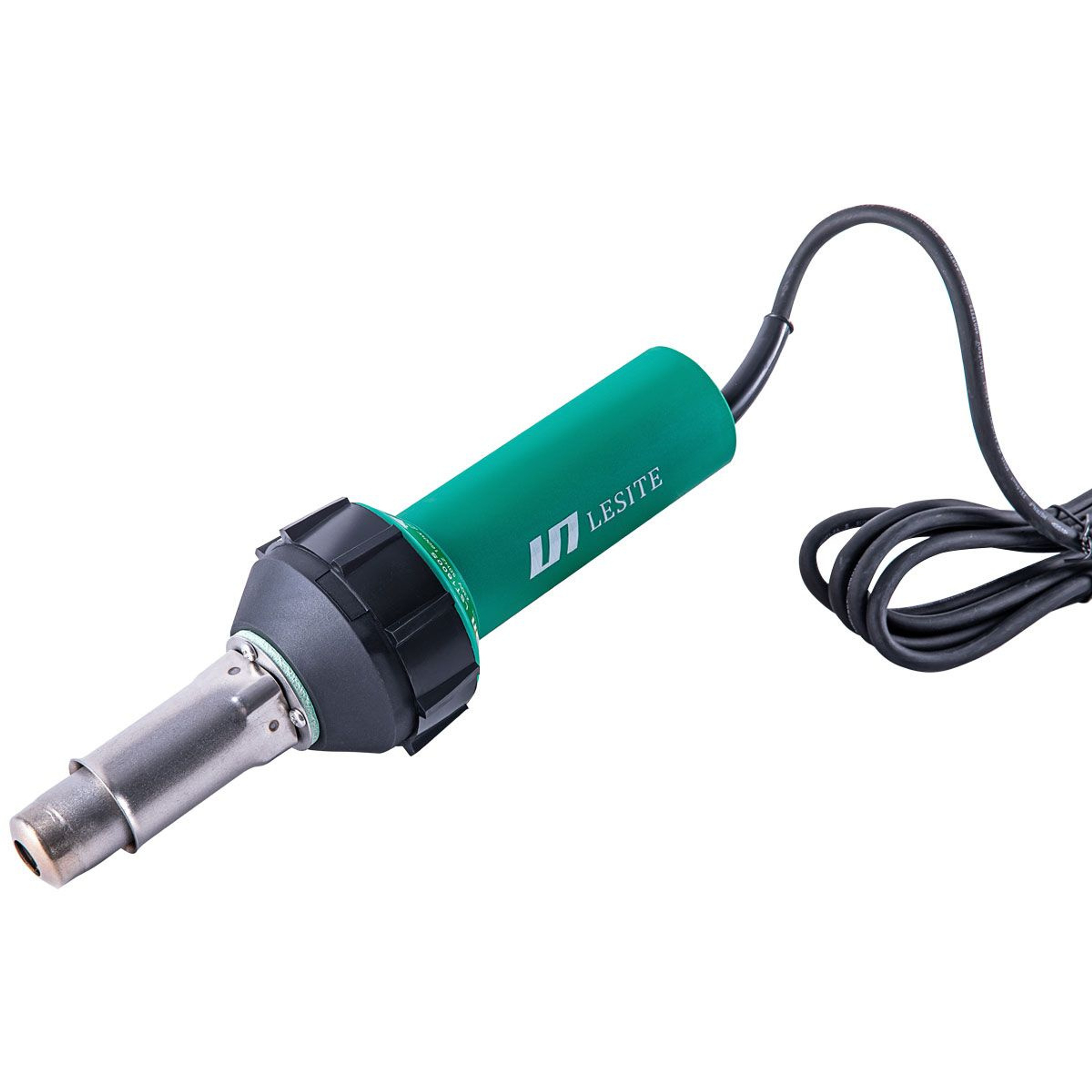 Строительный фен для сварки ПВХ LST1600S 230V/1600W с кейсом, Артикул: 81815, Инструменты для сварки ПВХ