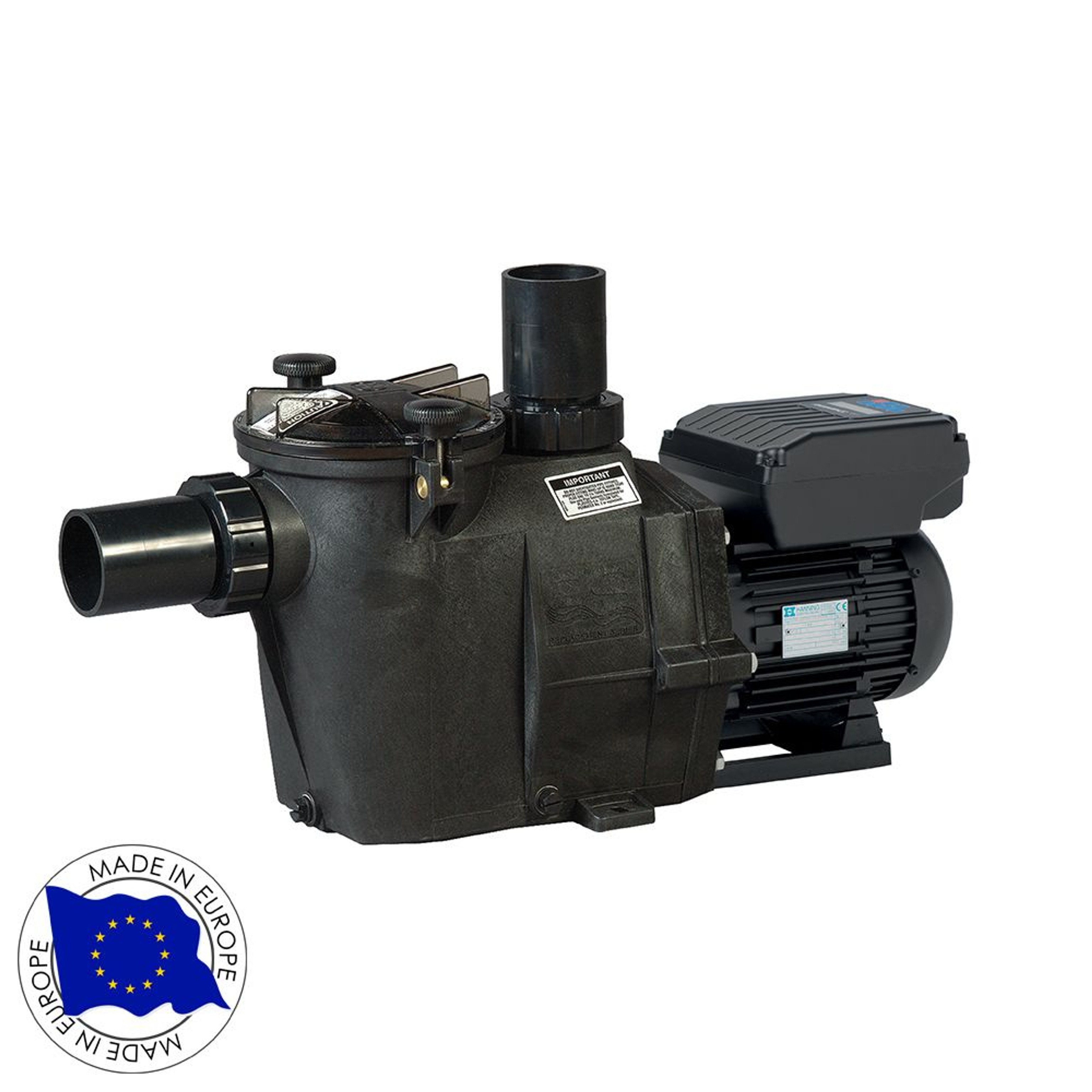 Насос для бассейна Hayward RS3020VSTD RS II (25м³/ч 1.47кВт 220В), Артикул: 19966