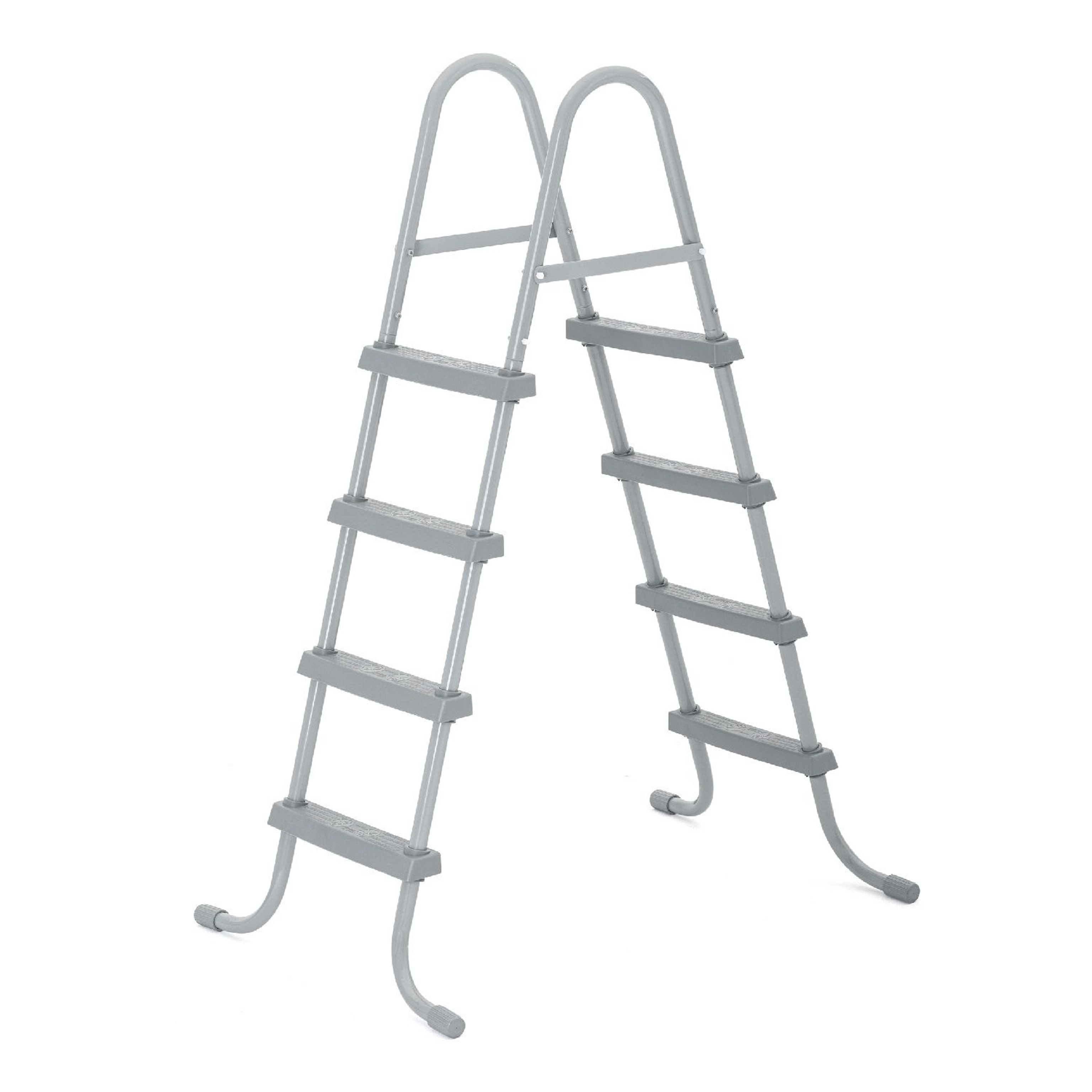 Каркасный бассейн Bestway Steel 56977 (549х122 см) с картриджным фильтром, лестницей и защитным тентом, Артикул: 22523, Бассейны и СПА